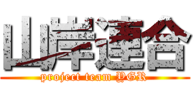 山岸連合 (project team YGR)