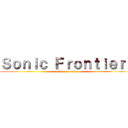 Ｓｏｎｉｃ Ｆｒｏｎｔｉｅｒｓ (attack on titan)