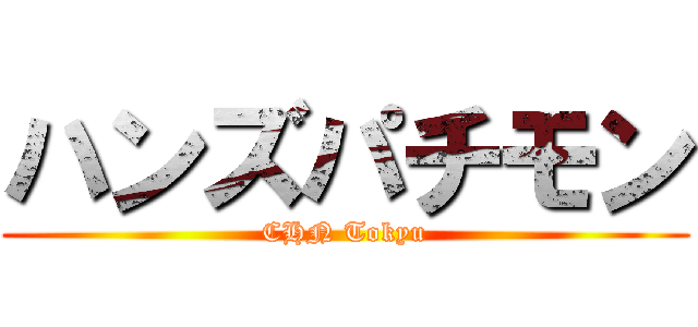 ハンズパチモン (CHN Tokyu)