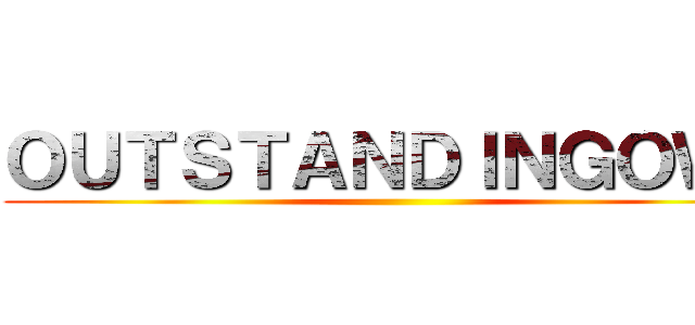 ＯＵＴＳＴＡＮＤＩＮＧＯＷＬ ()