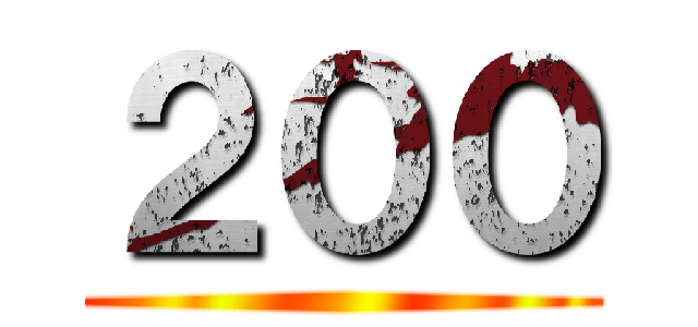 ２００ ()