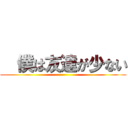   僕は友達が少ない ()