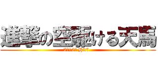 進撃の空駆ける天馬 (2年12組 H27  )