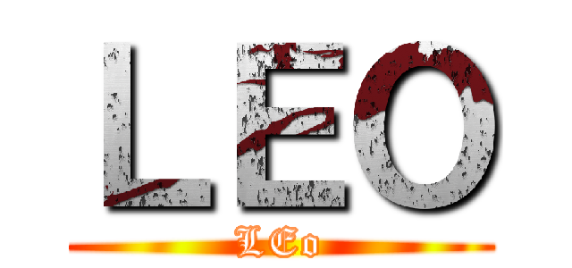 ＬＥＯ (LEo)