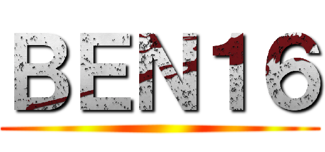 ＢＥＮ１６ ()