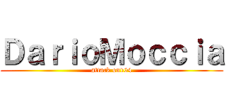 ＤａｒｉｏＭｏｃｃｉａ (attack on104)