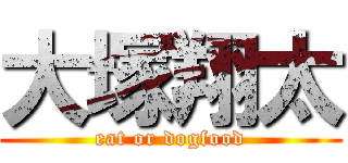 大塚翔太 (eat or dogfood)