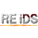 ＲＥｉＤＳ (the god of titan)