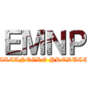 ＥＭＮＰ (ELMONARCANEGRO PRODUCCIONES)