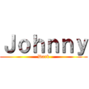 Ｊｏｈｎｎｙ (Dark)