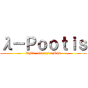 λ－Ｐｏｏｔｉｓ (TF2   Garry\'s Mod)