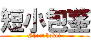 短小包茎 (Short hokei)