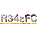 Ｒ３４とＦＣ (attack on titan)