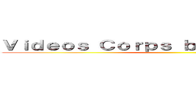 Ｖｉｄｅｏｓ Ｃｏｒｐｓ ｂｙ ｈｏｍｅｐａｇｅ ()