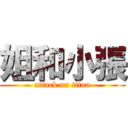 姐和小張 (attack on titan)