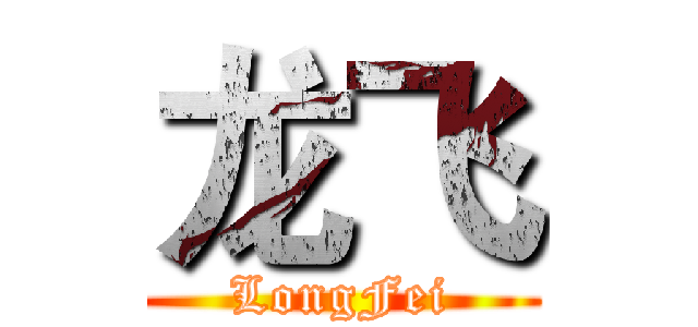 龙飞 (LongFei)