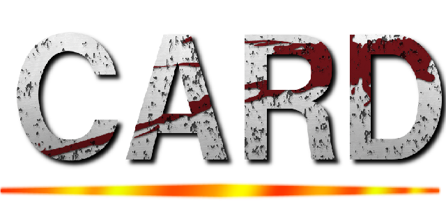 ＣＡＲＤ ()