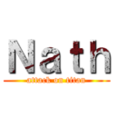 Ｎａｔｈ (attack on titan)