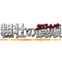 粗壮の僞娘 (stronger on newhalf)