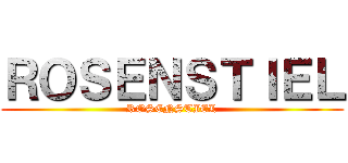 ＲＯＳＥＮＳＴＩＥＬ (ROSENSTIEL)