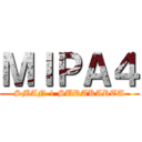 ＭＩＰＡ４ (SMAN 1 SURAKARTA)