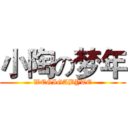 小陶の梦年 (WEGIGABYTE)