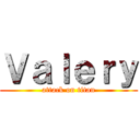 Ｖａｌｅｒｙ (attack on titan)