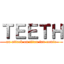 ＴＥＥＴＨ (an attack on titan fan comic)