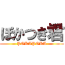 ぽかつき君 (POKAPOKA)