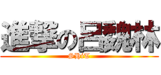 進撃の呂魏林 (SHiT)