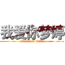 我爱你梦婷 (attack on titan)