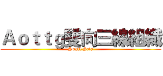 Ａｏｔｔｇ雙向三線組織 (Spirit Solo)