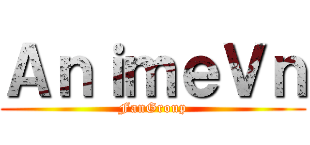 ＡｎｉｍｅＶｎ (FanGroup)
