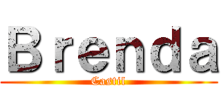Ｂｒｅｎｄａ (Castil)