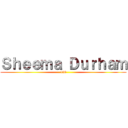 Ｓｈｅｅｍａ Ｄｕｒｈａｍ (106)