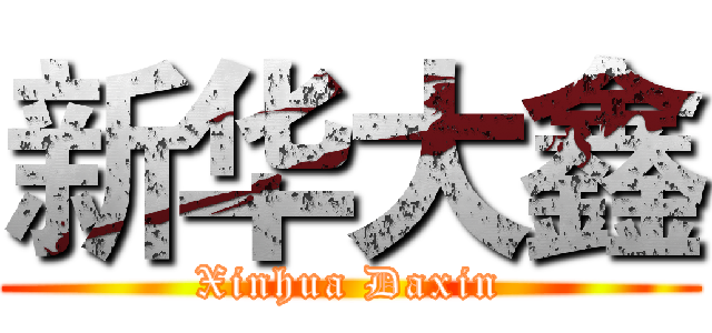 新华大鑫 (Xinhua Daxin)