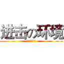 进击の环境 (爱护你的家园)