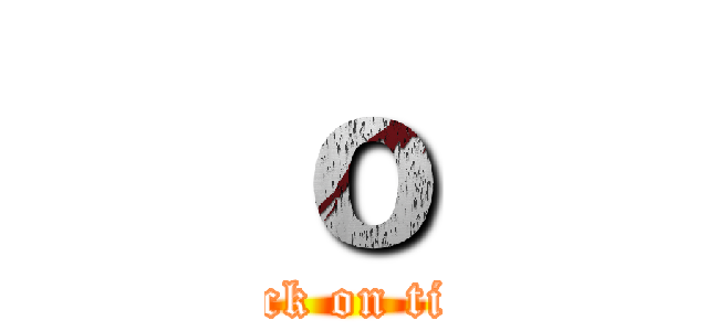 ｏ (attack on titan)