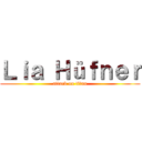 Ｌｉａ Ｈüｆｎｅｒ (attack on titan)