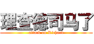 理查德司马了 (attack on Richard)