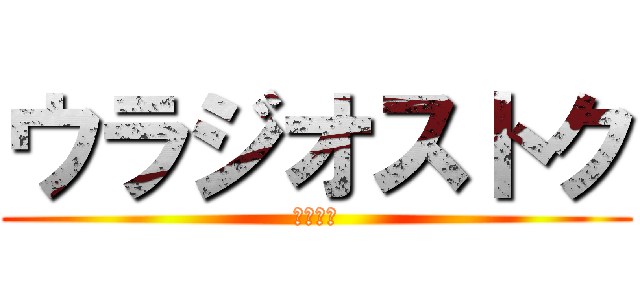 ウラジオストク (地理総合)