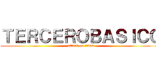 ＴＥＲＣＥＲＯＢＡＳＩＣＯ (attack on titan)