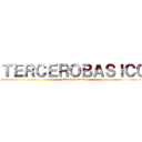 ＴＥＲＣＥＲＯＢＡＳＩＣＯ (attack on titan)