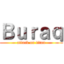 Ｂｕｒａｑ (attack on titan)