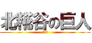 北糀谷の巨人 (大田区)