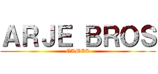 ＡＲＪＥ ＢＲＯＳ (GAMES)