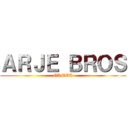 ＡＲＪＥ ＢＲＯＳ (GAMES)