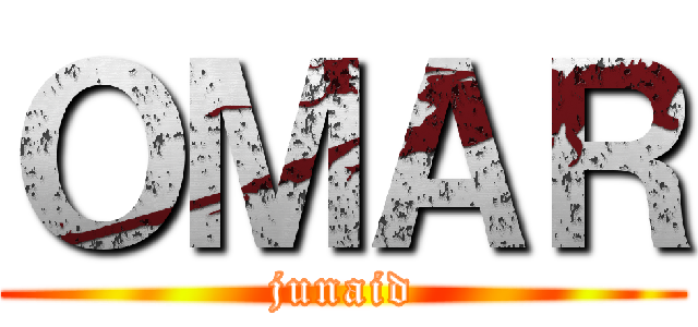 ＯＭＡＲ (junaid)