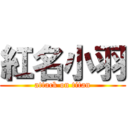 紅名小羽 (attack on titan)