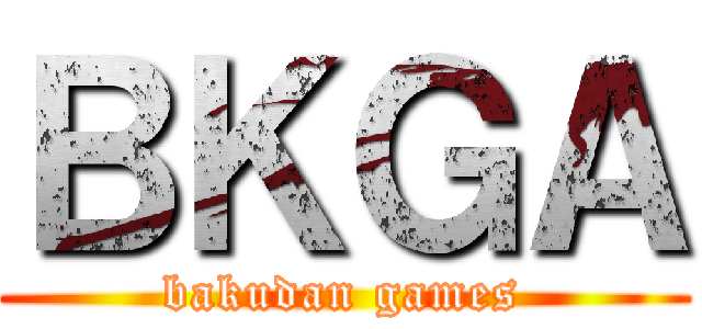 ＢＫＧＡ (bakudan games)